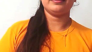 Female Gym Trainer Sex with New Student in Unexpected Situation Hindi Voice Full Video