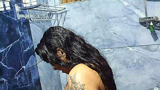Vaishnavy Bath Full Nude