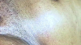 African MILF Takes BBC in Absence of Her Husband