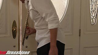 Hot slutty asian schoolgirl in miniskirt gets her pussy destroyed by her horny professor. Her grades will be perfect!