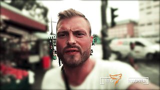 Wolf Wagner Com featuring Ashley Cumstar's german scene