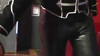 Dominating humiliating foot fetish