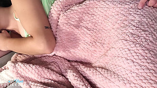 Innocent Teen Alone with Perv Stepdad! Cute Stepdaughter Seduced Taboo