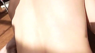 POV Bgg Blowjob & Double Swallow Cumswap Kiss with Liz Sylar