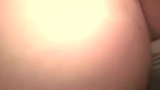 Slutwife at gloryhole