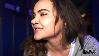 Peter Green's Thrilling Barcade Encounter with a Bold Flair