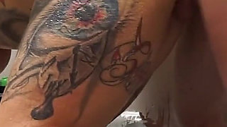 Bathtub Fucking with My Neighbor