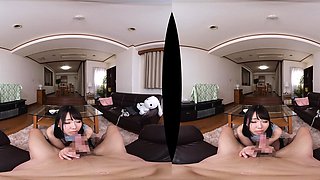 Amateur blonde girlfriend homemade blowjob and handjob