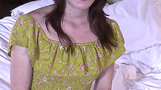 Step-daughter Jenna Creampie Trip