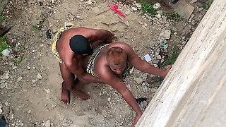 Sneaked Out to Make Love with One of the Palace Guards