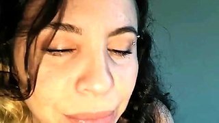 Lilly Munster - Giantess Finds And Vores Tiny Men FemDom