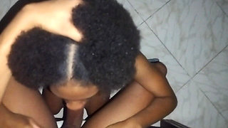 She Get Fuck After Class! Cock up Your Pussy!