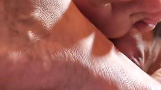 Six Goddess Feet on the Face of a Submissive Guy