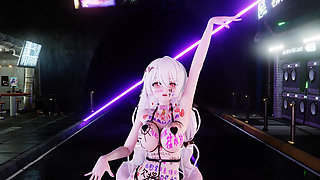 Honkai March Early Embrace Queencard Obscene Bitch Sex Slave Full of Straps Restraint Pussy Crazy Spin Thrusting