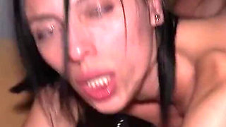 Petite Slut Drilled Compilation