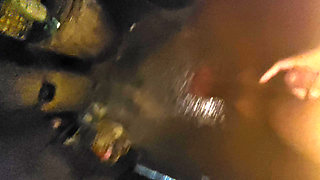 Cumming a lot in Shower