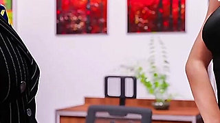 Anna Exciting Affection #4 - Horney Mastubate Midnight