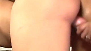 Facial Creampie - Lesbians Squirt Each Other!