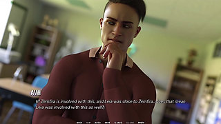 Taboo University - Popular College Girl Wanted to Talk with Me. She Ends up Getting Mouth Fucked and Deepthroats My Big White Co