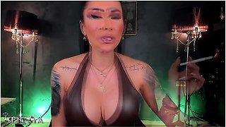 About Smoking And Cuckolding ( Full Vod On Uviu) - Mistress Kennya