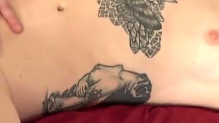 Desperate Amateurs Evi and Fabiana Get Their Tight Pussies Pounded Hard by Big White Cock