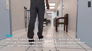 Neighbor Had Pregnant with My Semen - MILF Obsession - E35