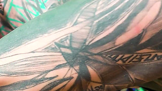 I Got Caught with My Door Unlocked at My Office