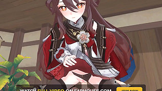 Genshin Impact- Visit Hu Tao's Home for a Wild Night of Passionate Sex - 3D Hentai Animation