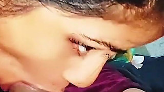 Indian Horny Bhabhi Bend Over Taking Big Cock in Doggystyle - Hindi Desi Sex with Big Cock Sucking Desi Bhabhi