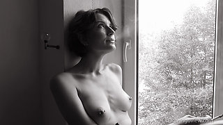 Bree Haze Last Cigarette