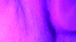 Piggy Rose Fuck Machine Close up