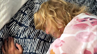 Surprise Fuck for Cheating Step Mom - Brianna Beach - Alex Adams