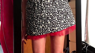 Andreina Has Lost Her Boobs... Great Cocksucker