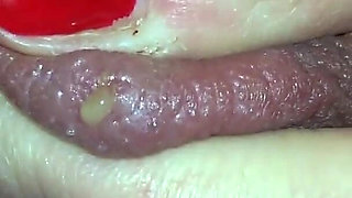Euroslut Clitoris, Pussy and Nipples Vacuum Pumping Orgasm