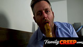Stepdad Shows Jock Stepson A Think Or 2 About Barebacki