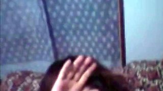 Japanese MILF Secretary in Silent Amateur Video