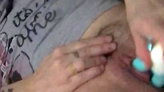 My Wife Tries the New Sex Toys with Great Satisfaction