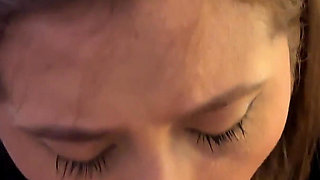 POV I Fuck My Big-tits Goth Friend for the First Time in Exchange for Helping Me with Chores POV Ends up in Real Sex