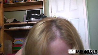 My Ex-hubby Cums on My Big Ass Pamela Dolly