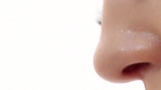 Big Ass Brunette Zuzu Sweet Romantic Massage Anal Sex