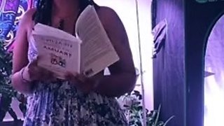 Close up amateur masturbating solo