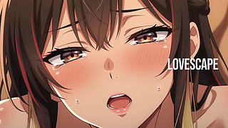 Anime Slut Begs Until Real Man Pounds Her (AI)