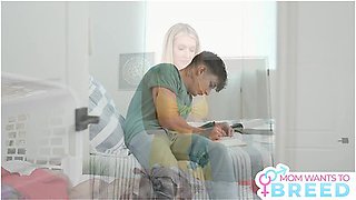 Bigtit Milf Gigi Dior Teaches Stepson How To Properly Breed A Woman S5:e8