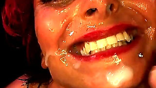 Ggg John Thompson - - Nicki Thompsons Bukakke Cumslut Orgy Frenzy