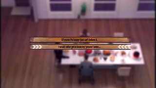 Forbidden passion unfolds with daring wife and bull in thrilling birthday play