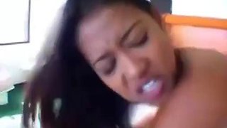 House Maid extra work ft. Miss Lily Thai: Doggy, Cowgirl  Missonary Porn