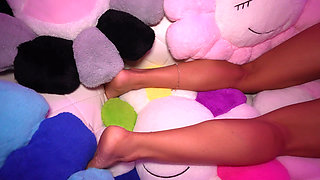 Sasha Pearl Vs. Johnny Love