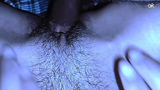 Bathing with my sister in law