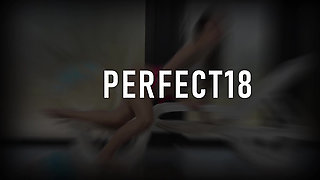 Redhead Doctor Megan Murkovski Needs Sexual Healing at Perfect18
