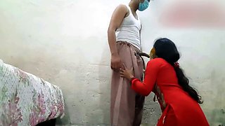 Tight little ass gets filled with a big cock, rough anal action with village girl Billogulnaz